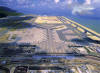 Hongkong International Airport - In action !