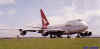 Qantas - Boeing 747-400